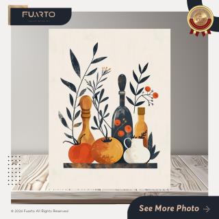 Wall Decor Scandinavian