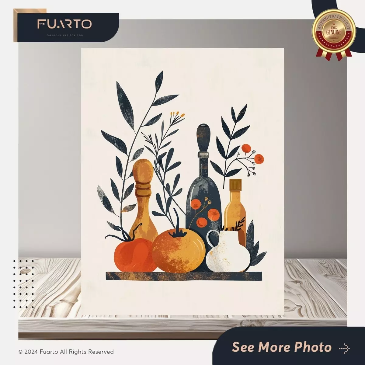Wall Decor Scandinavian