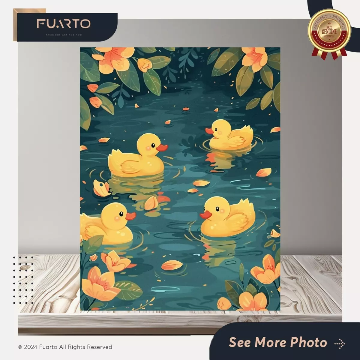 Wall Decor Hewan