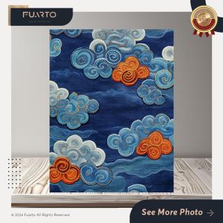 Wall Decor Khas Jepang
