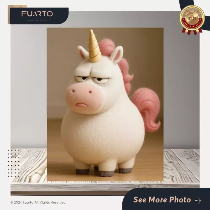Wall Decor Hewan Lucu