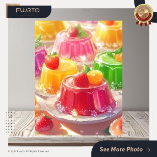 Wall Decor Dessert