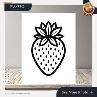 Wall Decor Black White