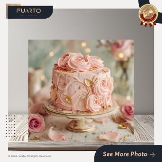 Wall Decor Dessert Aesthetic