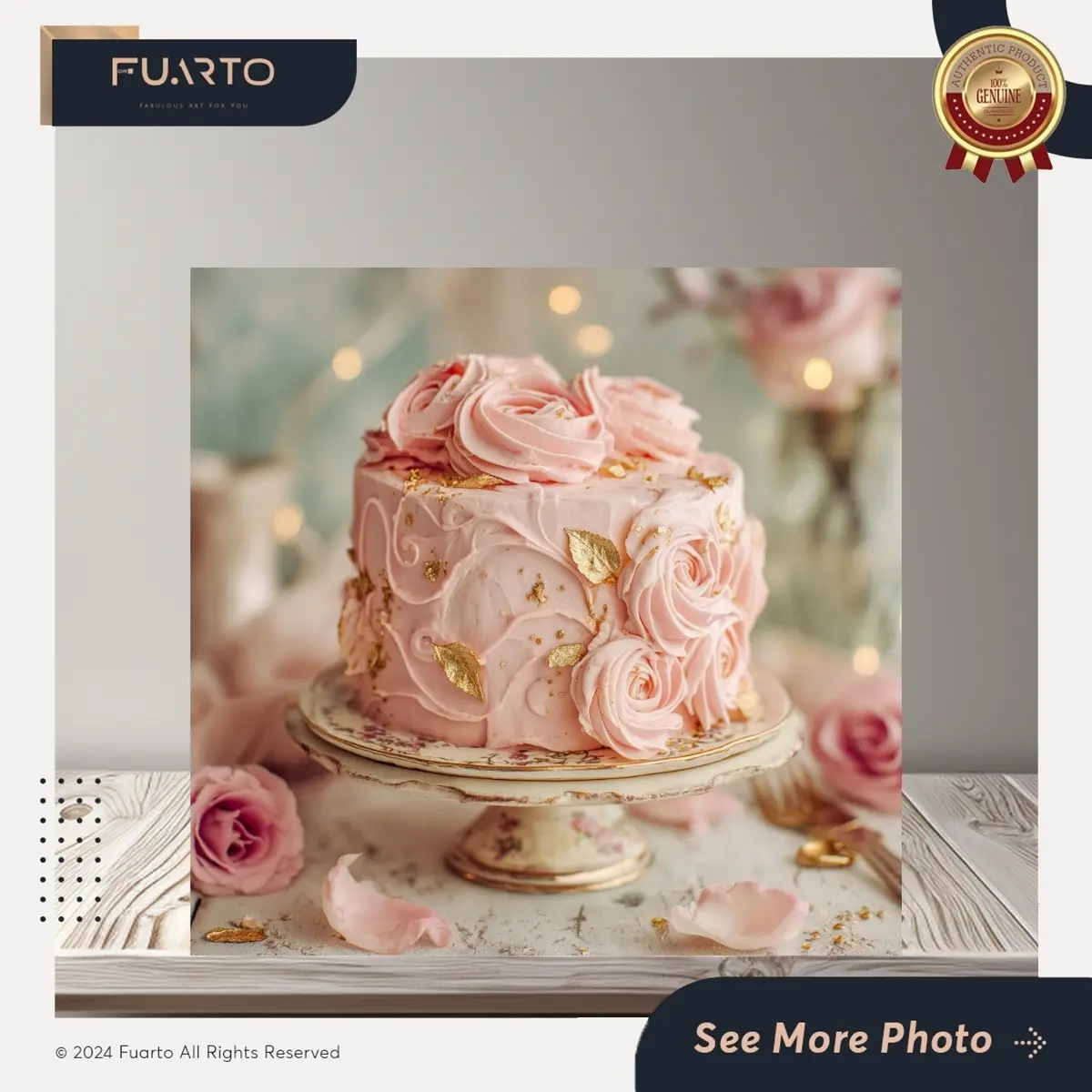 Wall Decor Dessert Aesthetic