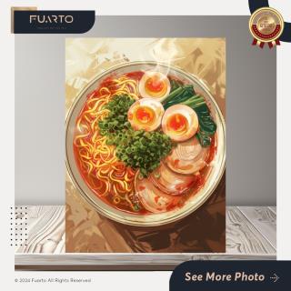 Wall Decor Ramen