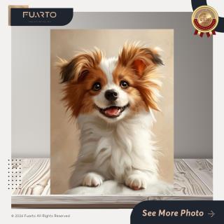 Wall Decor Puppy