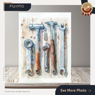 Wall Decor Tools
