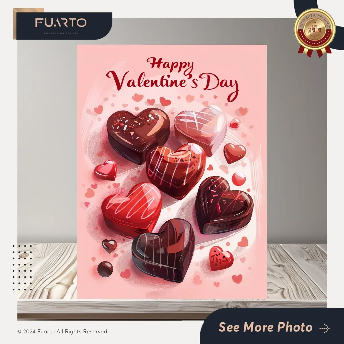 Wall Decor Sweet Valentine