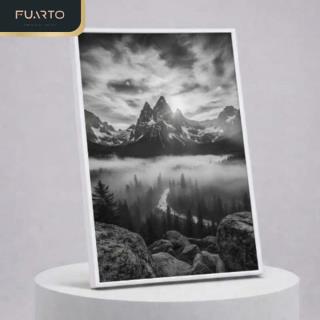 Wall Decor Monochrome