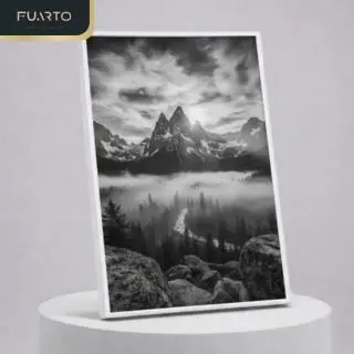 Wall Decor Monochrome