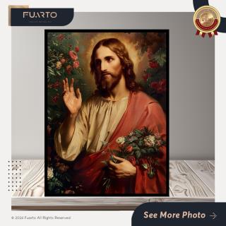 Wall Decor Religi Yesus