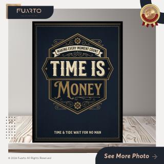 Wall Decor Motivasi Sukses