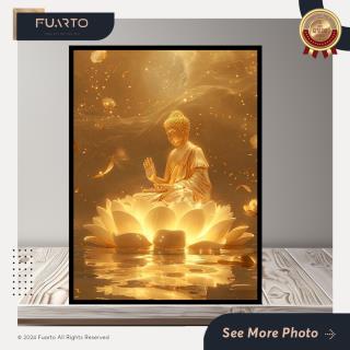 Wall Decor Waisak