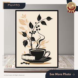 Wall Decor Coffee & Cafe Series